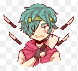 Jacket Hotline Miami Png - Hotline Miami Cartoon Fictional Character,Hotline Miami Png