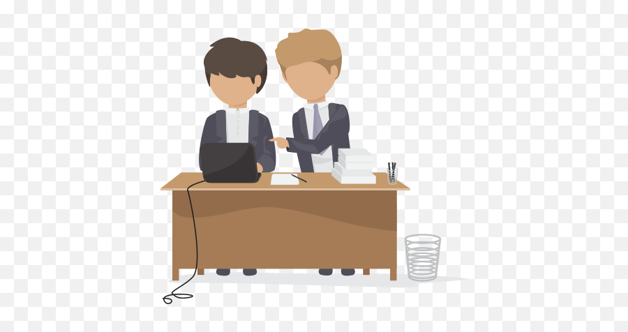 Adobe Illustrator Icon - Business People Pictures Png Office Work Png,Illustrator Icon