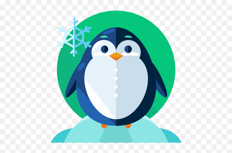 Penguin Vector Svg Icon 16 - Png Repo Free Png Icons Soft,Penguins Icon