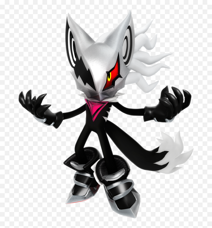 Infinite Sonic Png Doo The Icon Of Sin