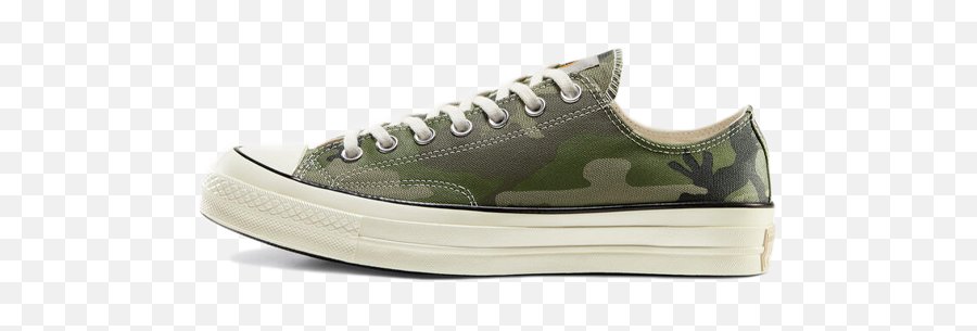 Converse Carhartt Camo Off - Plimsoll Png,Converse Icon Loaded Weapon