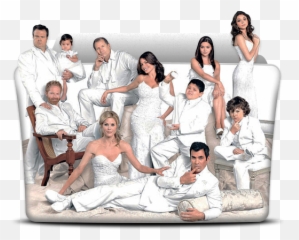 Modern Family X Folder Free Icon Of - Poster png
