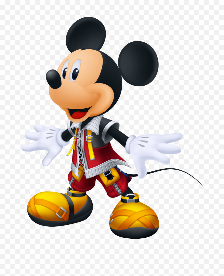 Kingdom Hearts Jpg Library Stock - Mickey Mouse Kingdom Hearts Png,Kingdom Hearts Png