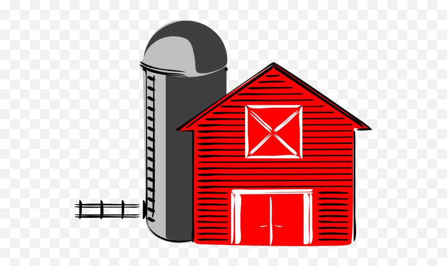 3d Farm Icon Png - Clip Art Library Farm Clipart Red Barn,Barn Icon Png