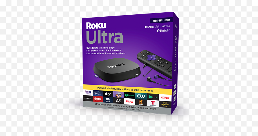 Roku Streaming Stick Powerful Portable Hd Png Tv Network Icon Pack