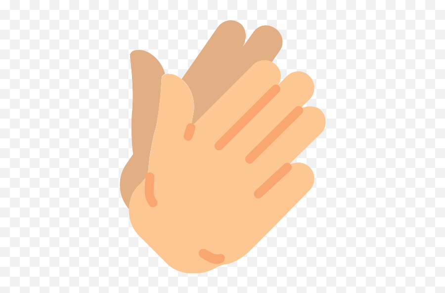 Clapping Clap Png Icon 3 - Png Repo Free Png Icons Clapping Png,Hand Transparent Png