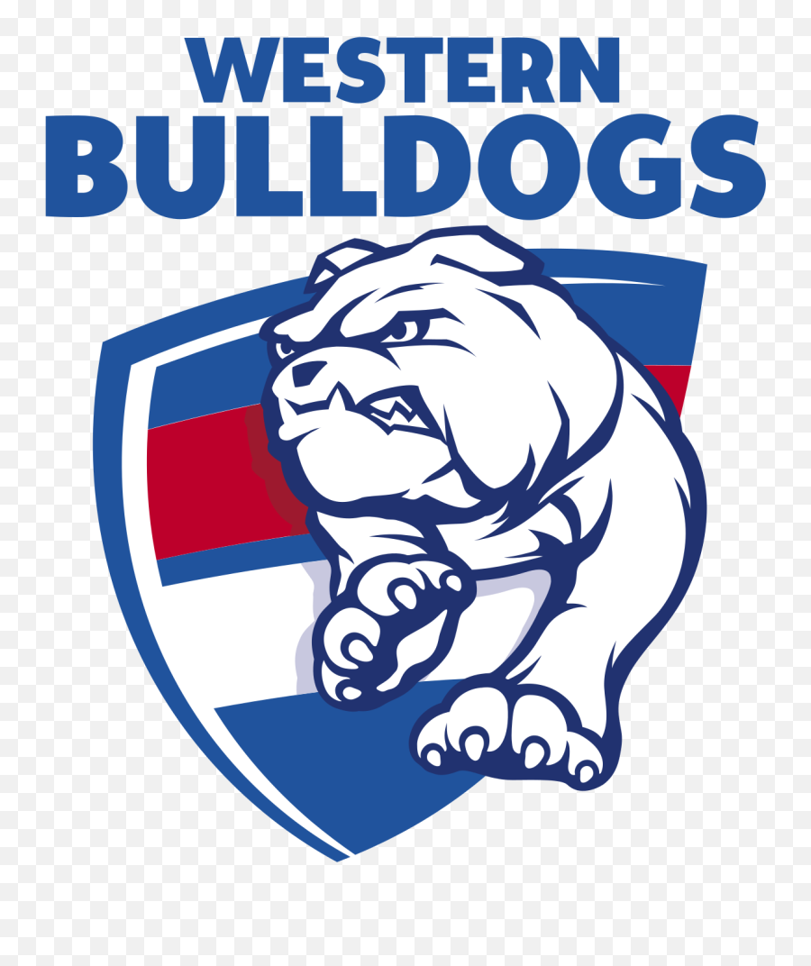 Western Bulldogs - Wikipedia Western Bulldogs Logo Png,Matthews Icon Bow