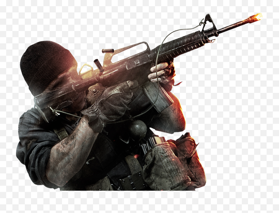 Call Of Duty Black Ops Iii Modern Warfare 2 - Transparent Call Of Duty Png,Mw2 Png