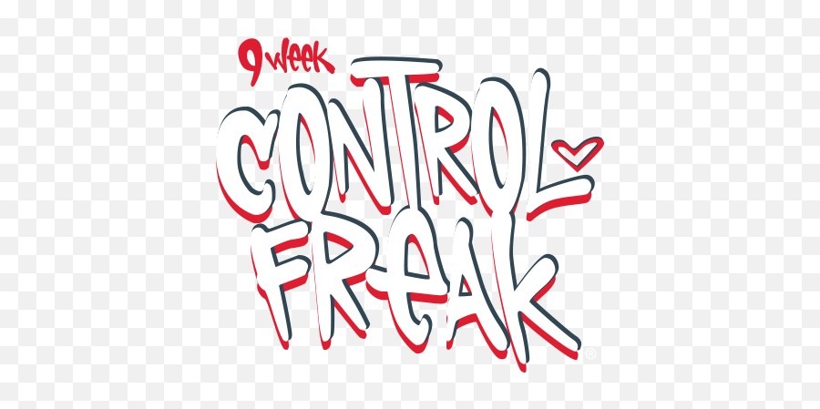 9 Week Control Freak Program Overview Start Your Journey Here - 9 Week Control Freak Logo Transparent Png,White Workout Icon