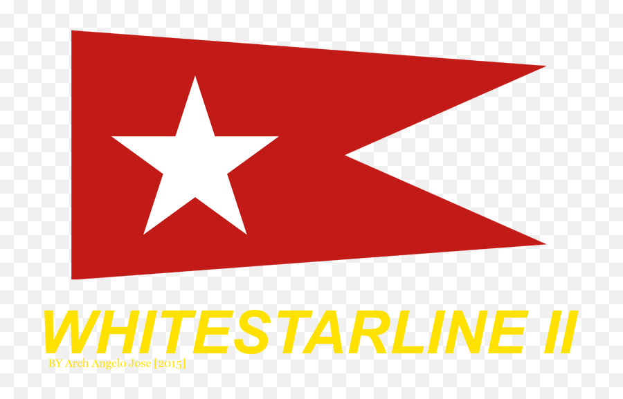 Whitestarline Ii - Home Graphic Design Png,Star Line Png