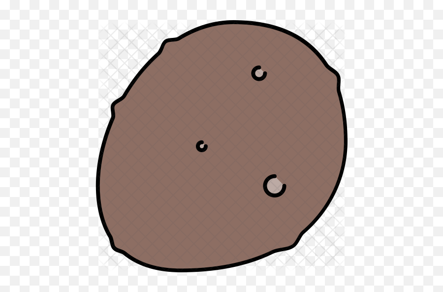 Potato Icon - Clip Art Png,Potato Png