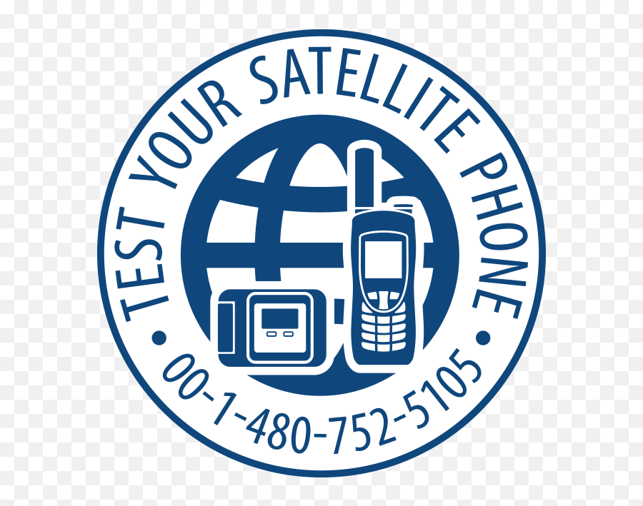 Iridium Test Your Satellite Phones Icon - Certified Iso 9001 Mental Health Association Of Montgomery County Png,Certified Icon Png