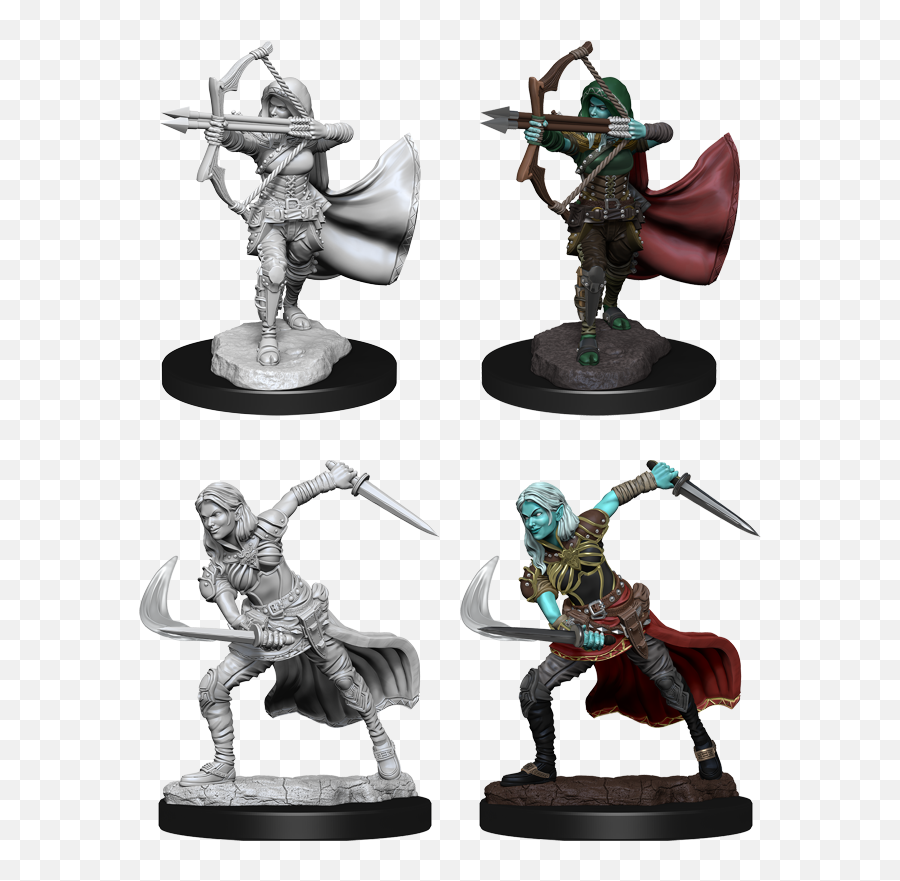 Sports U0026 Game Card Distribution Phones Are Open Mon - Thurs Marvelous Miniatures Air Genasi Female 2 Units Png,Icon Of The Realms Minatures Singles
