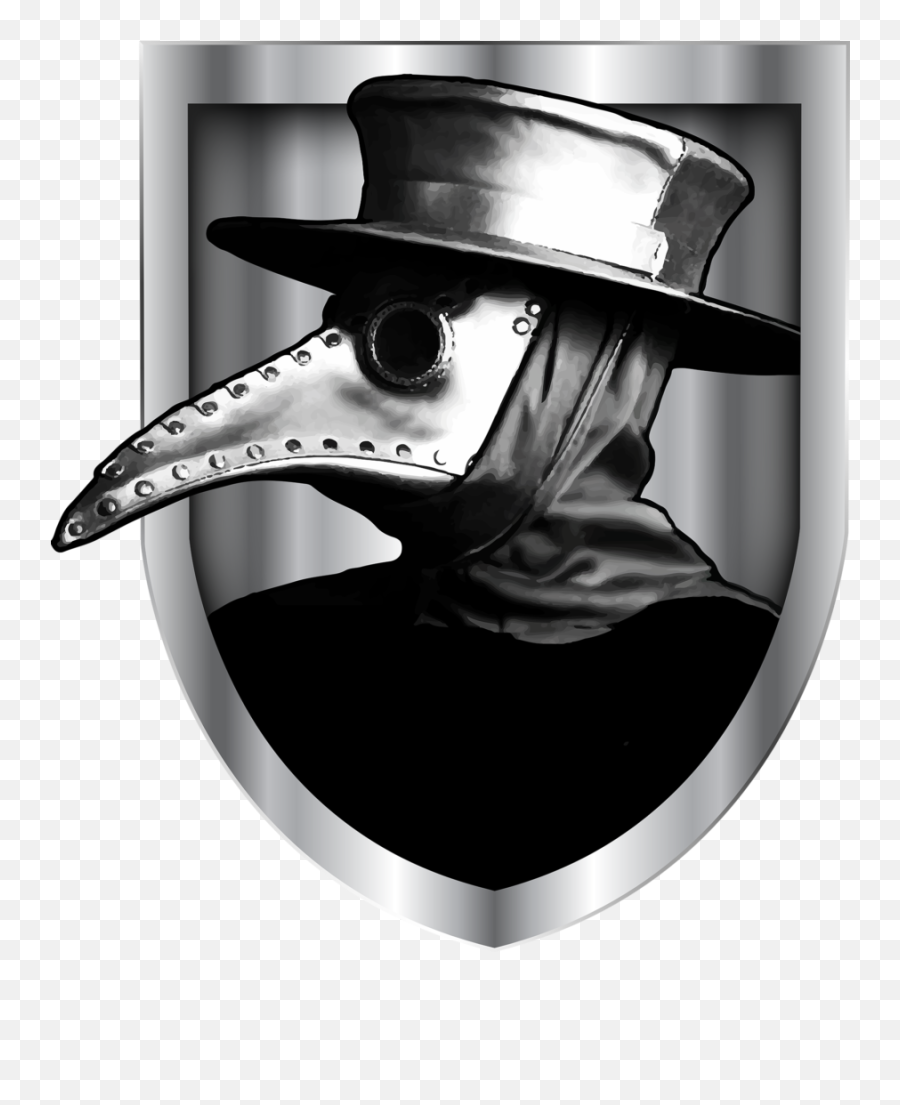 Logos Black Plague Brewing - Black Plague Brewery Logo Png,Vista Logo Icon