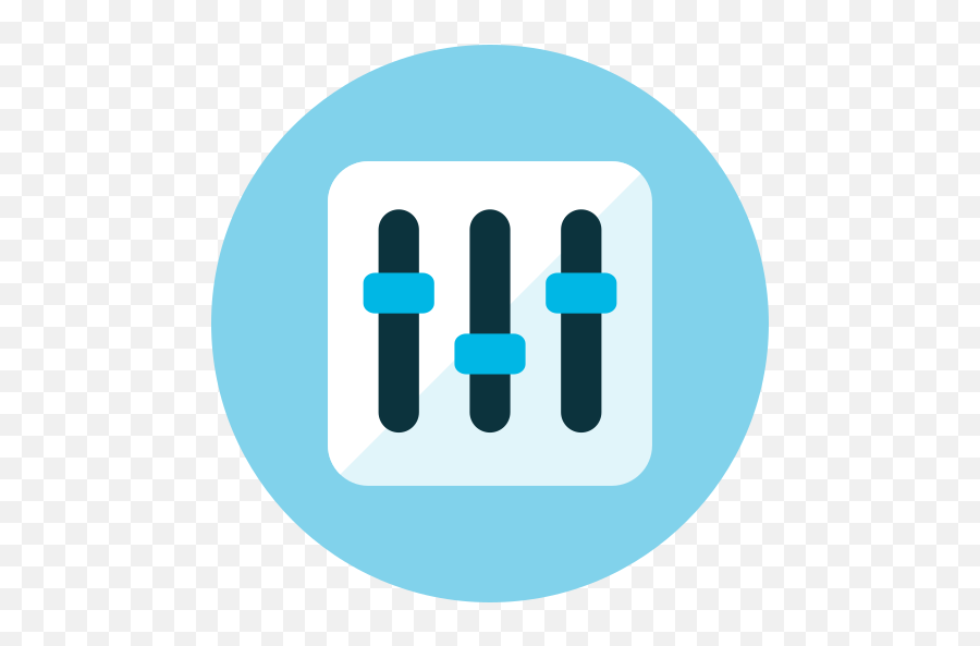 Settings Balance Tools Free Icon Of - Dot Png,What Is The Tools Icon