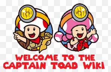 Theme Park Apprentice 61 Dark Ride - Character Captain Toad Treasure Tracker png