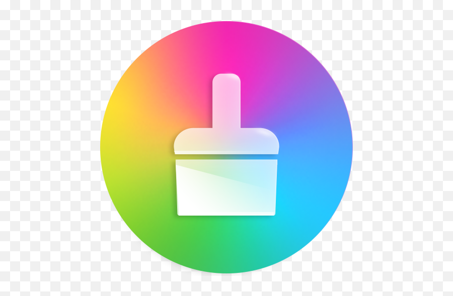 Bright Colorful Apk 01 - Download Free Apk From Apksum Empty Png,Google Now Launcher Icon Pack
