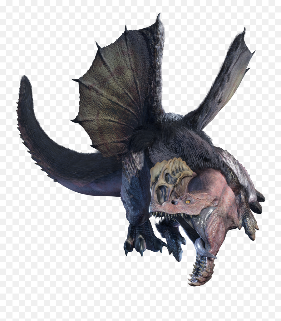 Anjanath Monster Hunter Wiki Fandom - Mhw Anjanath Png,Pukei Pukei Icon