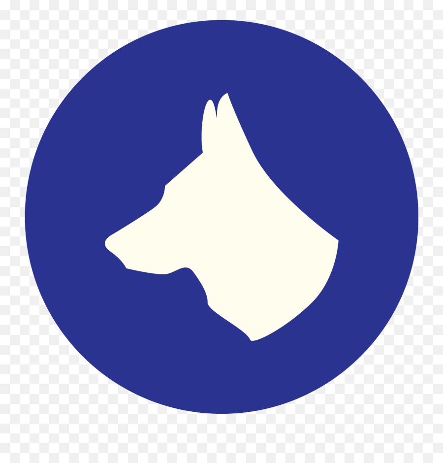 Police Dog Show - Police Dog Icon Full Size Png Download Northern Breed Group,Dog Icon Transparent