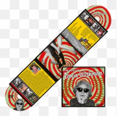 Something Weird - The Best Of Doris Wishman CD DVD Psychedelic Sex Kicks Ost png