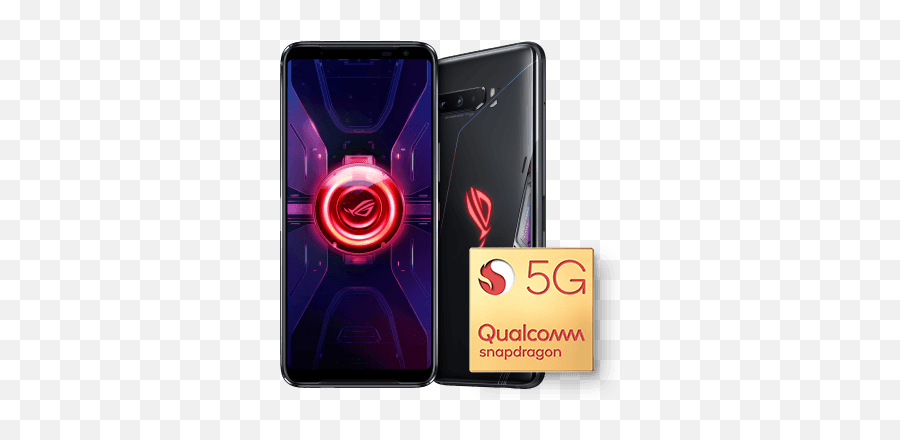 Asus Rog Phone 3 Smartphone With A Snapdragon 865 Processor - Asus Rog Phone 3 Original Global Version Png,3 Mobile Icon