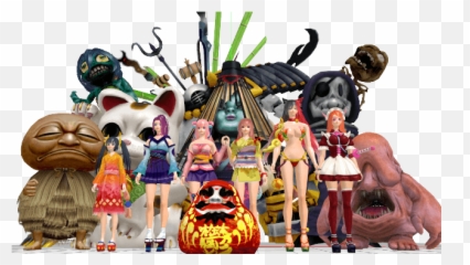 Onigiri - Official Website Download Client Mmd png