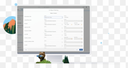 Salesforce Platform App Building Software U0026 Enterprise - Technology Applications png