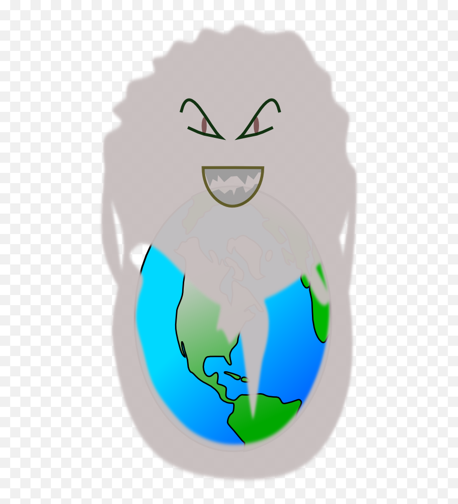 Polluting Earth Clipart I2clipart - Royalty Free Public Pollution Clipart Png,Earth Clipart Png