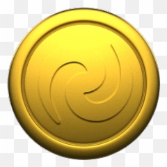 Flipping Coin Gifs - Transparent Background Animated png