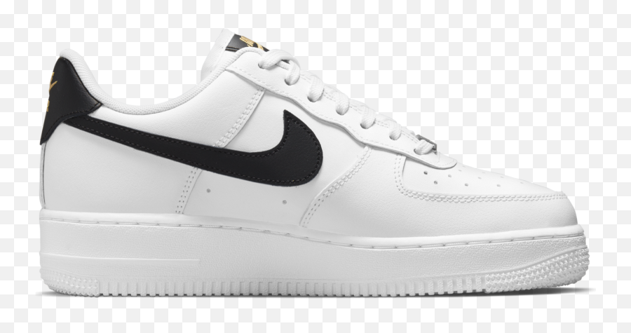 Nike Air Jordan High Heel Boots Site Store - Nike Wmns Air Force 1 07 White White Black Png,Nike Icon 2 In 1