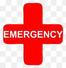 Emergency - Icef Agency png