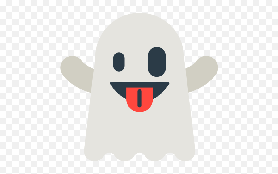 snapchat ghost emoji meaning