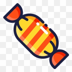Candy Sugar Png Icon - Sweet Cartoon