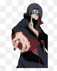 Uchiha Itachi - Itachi Akatsuki Rings Png,Itachi Png