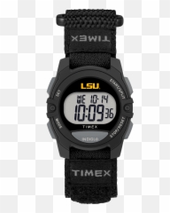 Rivalry Lsu Tigers - Timex US Watch png