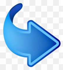 Double Blue Right Arrow Head Icon Png Skypng - Facebook Share Transparent Background