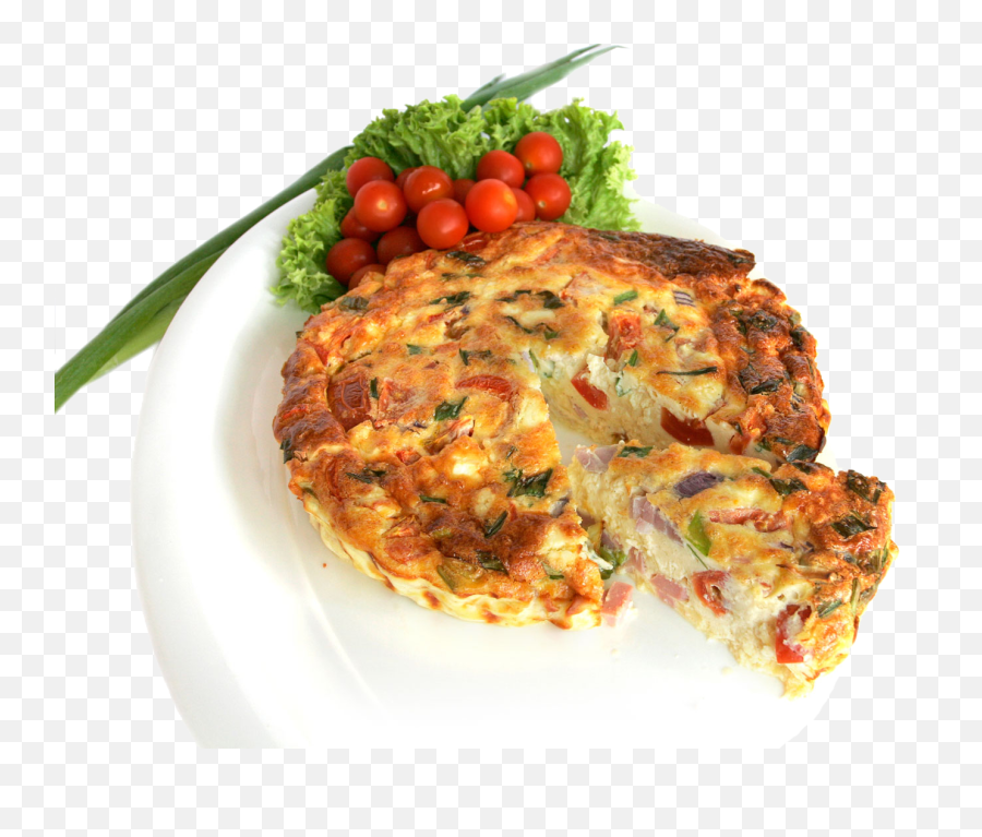 Frittata - Wikiwand Rapida Cena Facil Y Rica Png,Omelette Png