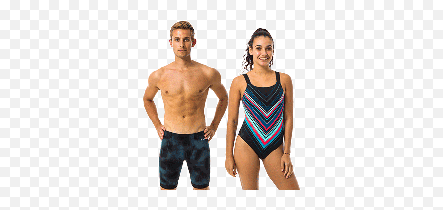 Decathlon Swimming - Long Speedo Png,Icon Swimsuits
