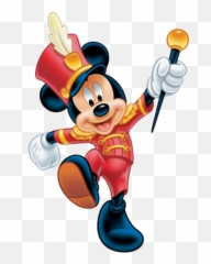 Download Free Png Disney Characters Marching Band Clipart - Disney On Ice 2011,Disney Characters Transparent Background