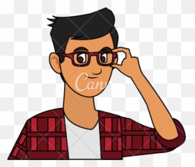 Handsome Young Man Icon - Canva png