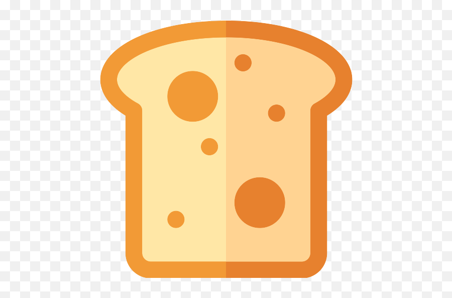 Bread Vector Svg Icon 140 - Png Repo Free Png Icons Toast Vector Free,Bread Icon Vector