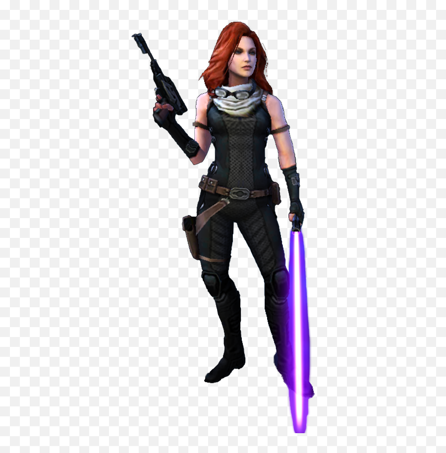 Mara Jade The Emperoru0027s Hand - Swgoh Help Wiki Star Wars Galaxy Of Heroes Mara Jade Png,Jade Empire Icon