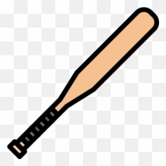 Bat - Free sports and competition icons Softball png