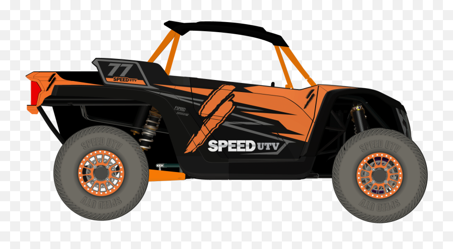 Speed Utv - Synthetic Rubber Png,Utv Icon