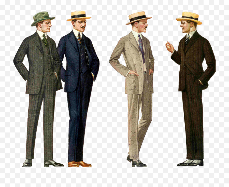 Clothing Png Transparent Images All - Edwardian Fashion Men,Fashion Png