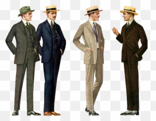 Clothing Png Transparent Images All - Edwardian Fashion Men