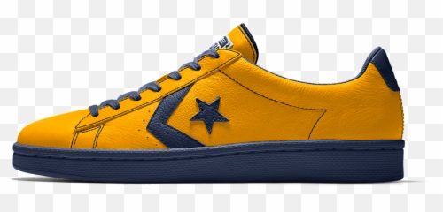Converse Pro Leather Yellowfree Deliveryzwhcompk - Plimsoll png