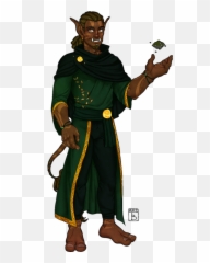 Outfits Gibbit - Supernatural Creature png