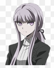 When Does Danganronpa 3 Future Arc Take Place In Relevance - Kyoko Kirigiri Png Full Body