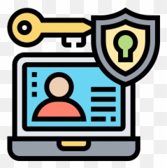 Cyber Security - Free computer icons Demographic Data Icon png